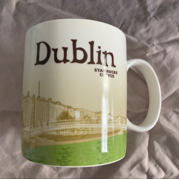 Starbucks Collector City Mug